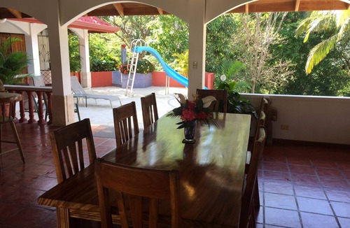 Puerto Carrillo House | Relaxing Carrillo Bay-Walk to Beach, Restaurants, 3-7 bdrms great for families.