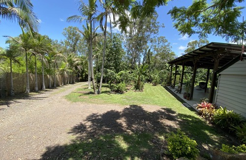 Yandina Creek House | Relaxing country homestead surrounded by nature and close to the coast