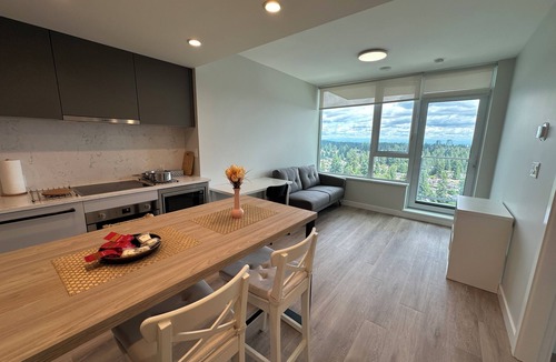 Coquitlam Condo | Relocation special/Brand new Condo by Skytrain& YMCA