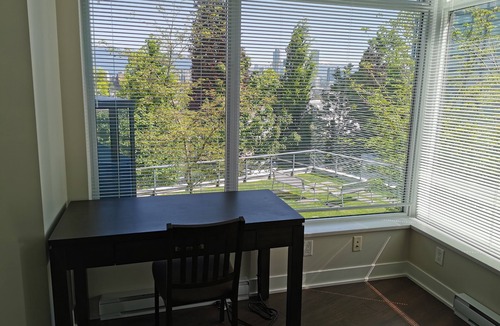Kitsilano Condo | Relocation special/Kits Garden View Condo