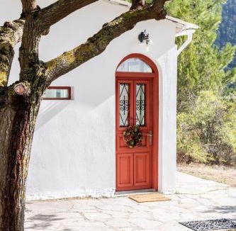 Distomo-Arachova-Antikyra House | RENAISSANCE