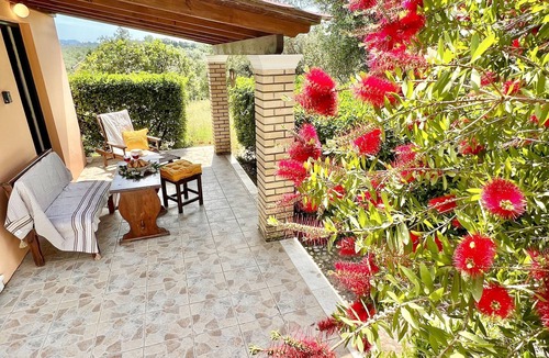 Roda Villa | Renas Studio near Roda
