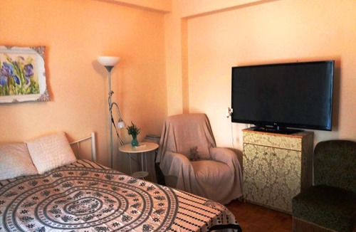 Athens Apartment | Renovated apartment in the center of Athens
