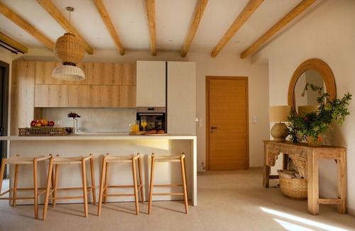 Kouramades Villa | Residence Throubi in Ionian Islands