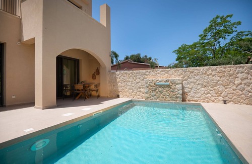Kouramades Villa | Residence Throubi in Ionian Islands
