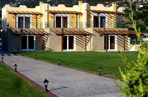 Alyki Resort | Resort ∙ 2 bedrooms ∙ 6 guests