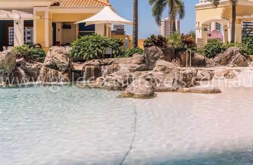Surfers Paradise Apartment | Resort Style Chevron By Gold Coast Travels
