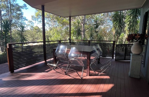 Cashmere House | Rest & Relax at The Secret Garden Getaway