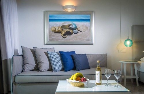 Adelianos Kampos Hotel | Rethymno Palace