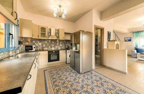 Lindos Villa | RETRO VILLAS-5 MIN FROM LINDOS-UP TO 8 PEOPLE-POOL(DELUXE)