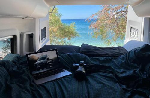Rafina-Pikermi Other | Reunion in Greece Campervan