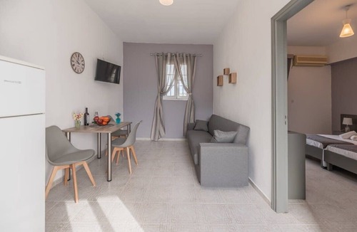 Archangelos Apartment | Rhodes Archaggelos Nest-Haven Among Garden
