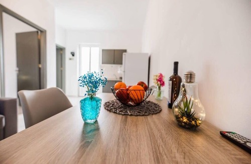 Archangelos Apartment | Rhodes Archaggelos Vibes-Nest Among Garden