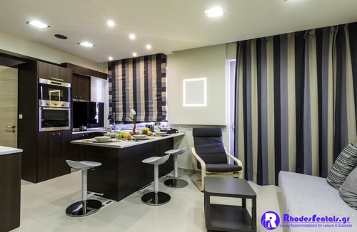 Rhodes Hotel | Rhodes Central Suite