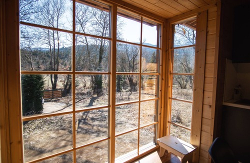 Karpenisi Ski Chalet | Riverside Retreat Chalet Karpenisi