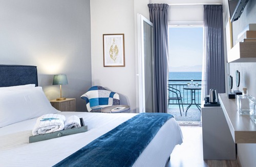 Xylokastron Hotel | RIVIERA HOTEL