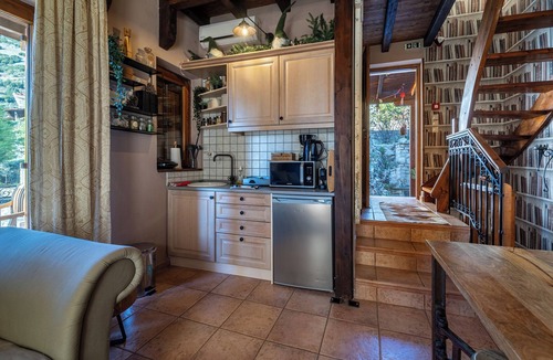 Arachova Ski Chalet | Rock Dandy - Private lux chalet | Sauna & parking | Among the clouds