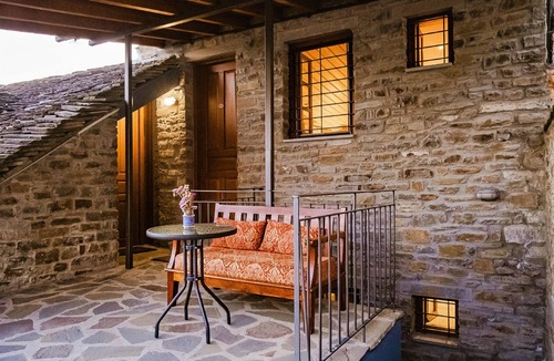 Kipoi Hotel | Rodia Boutique Hotel - Junior Suite with Patio