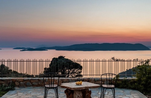 Glossa Villa | Rodon Luxury Villas "Aria"