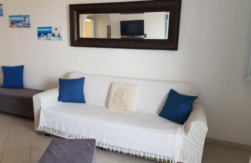 Monolithos Apartment | Rodothea and Adams on the Beach, Santorini