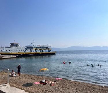 Loutra Edipsou Apartment | RomanRest