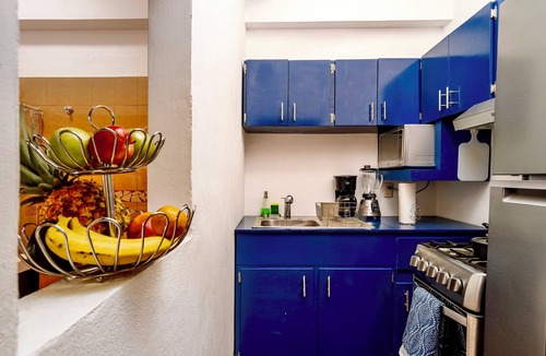 Alta Vista Condo | Romantic Zone newly renovated, one bedroom view condo with roof top breakfast