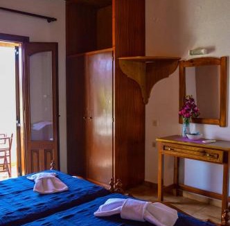 Skala Apartment | Romantza