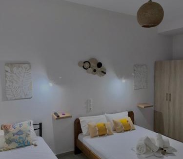 Xirolivado Apartment | Rozy Studios