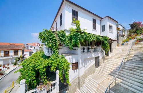 Limenaria Apartment | Rustic Villa Thassos