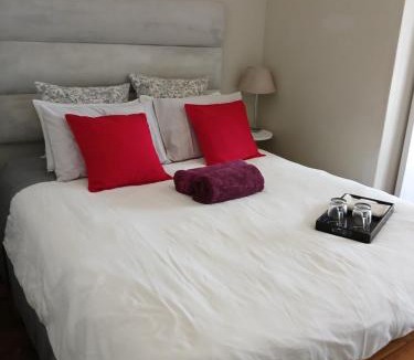 Milnerton House | Rusticana Room1