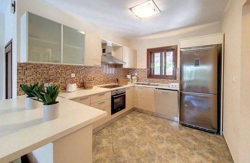 Ermionida Villa | RVG 82 Luxury Villa with Pool PortoHydra and Dock