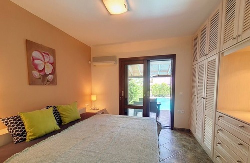 Ermionida Villa | RVG 82 Luxury Villa with Pool PortoHydra and Dock