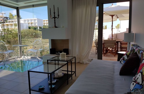 Bouzaiika Apartment | RVG Rania Luxury Apartment with pool near the ...