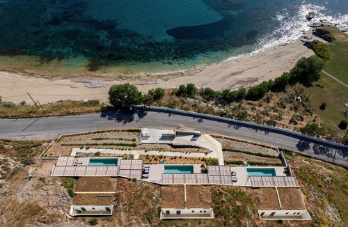 Karystos Villa | 'S CAVE VILLAS SEASIDE KARYSTOS VILLA ALPHA