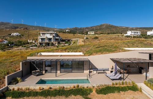 Karystos Villa | 'S CAVE VILLAS SEASIDE KARYSTOS VILLA ALPHA