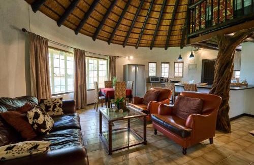 Madibeng Cabin | Sable Ranch Selfsorg