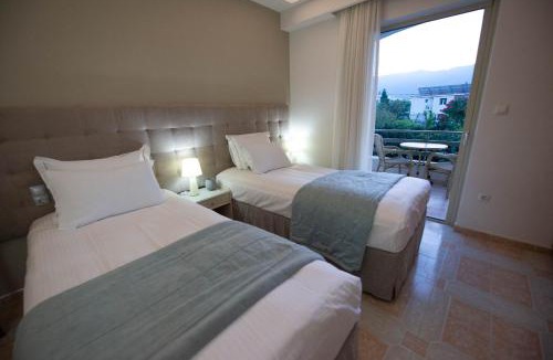 Poros Apartment | Saga Hotel