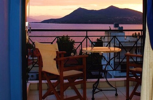 Loutra Edipsou Apartment | Sagini Hotel
