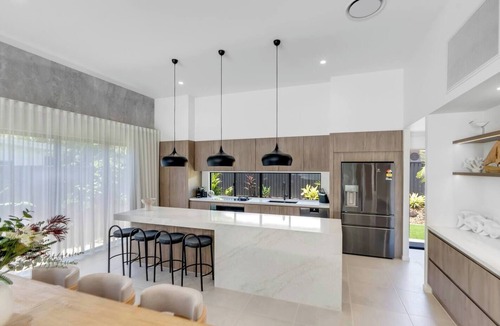 Clifton Beach House | Salt Beachfront Luxe with Private Pool