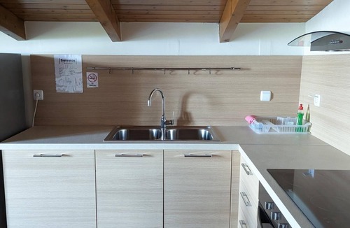 Kamena Vourla Apartment | Samaras Apartments - Sea View Attic