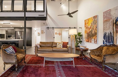 Moffat Beach Apartment | Samudr on Seaview at Moffat Beach