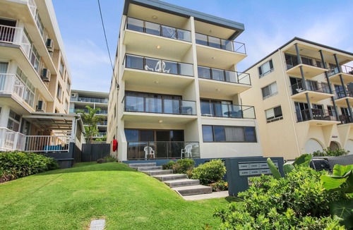 Kings Beach Apartment | San Clemente Unit 4/24 Orvieto Terrace
