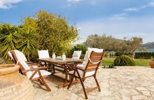 Kymi-Aliveri Villa | Sapphire Villa
