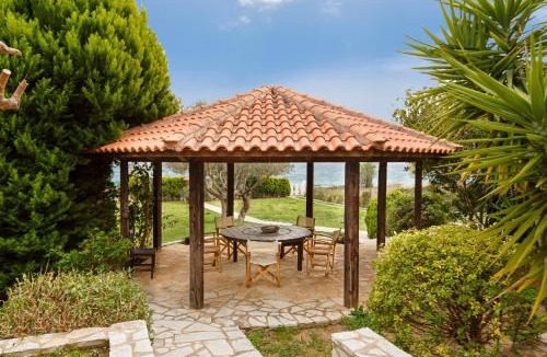 Kymi-Aliveri Villa | Sapphire Villa