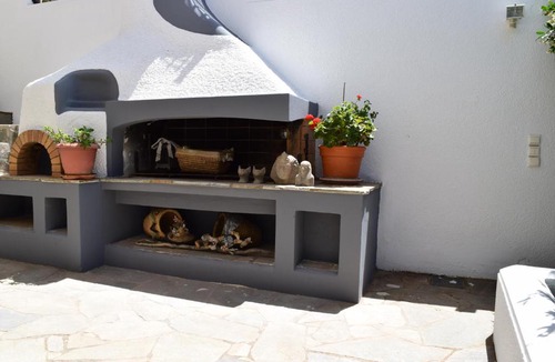Saronida Apartment | Saronida Sea View with pool
