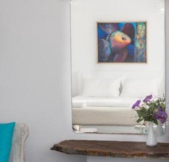 Samos Town Hotel | Scorpios Hotel & Suites
