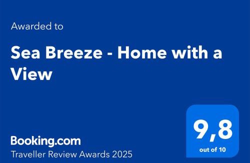 Porto Heli House | Sea Breeze - Home with a View