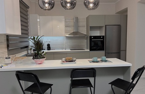 Chalcis Apartment | SEA HORIZON SUITES