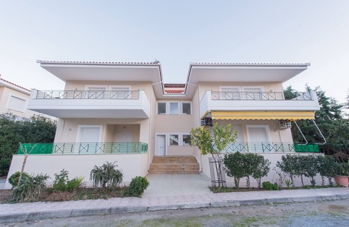 Pella Region Apartment | sea view ap