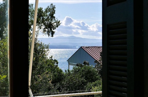 Amarinthos Apartment | Sea View Apartment in Amarynthos - Evia
